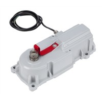 FAAC 770N 230 - Electromechanical Operator (Max Weight 500kg, 3.5m Max Per Leaf)